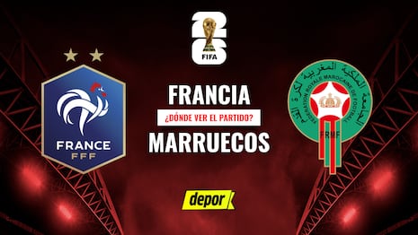 Dónde ver Francia vs. Marruecos EN VIVO: canales de cable y señal abierta vía DIRECTV y ESPN