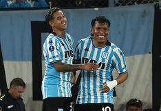 Racing vs. Paranaense (4-1): goles, video y resumen por Copa Sudamericana
