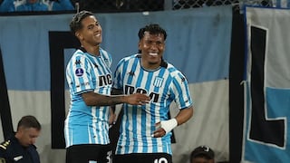 Racing vs. Paranaense (4-1): goles, video y resumen por Copa Sudamericana