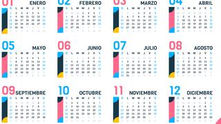 Feriados de abril 2024: feriados pendiente en Perú y cuándo hay paga triple