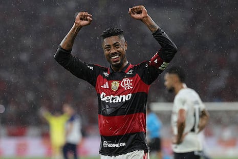 Flamengo vs. Independiente del Valle (1-1): video, resumen y goles de la Copa Libertadores