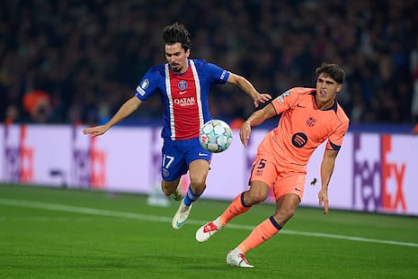 Barcelona vs. PSG (2-4): video, goles y resumen completo con las mejores jugadas