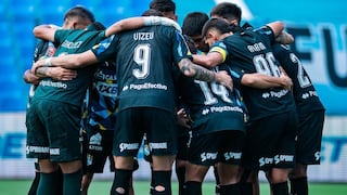 ¿Cambios en Sporting Cristal? La búsqueda del ‘9’ y lo que se sabe del futuro de Felipe Vizeu