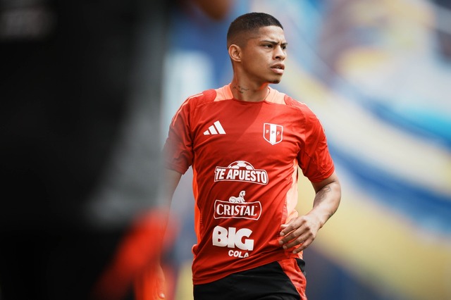 Kevin Quevedo. (Foto: ITEA Sports)