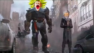 Dragon Ball Super: Broly y Goku protagonizan parodia a lo "Avengers: Infinity War"