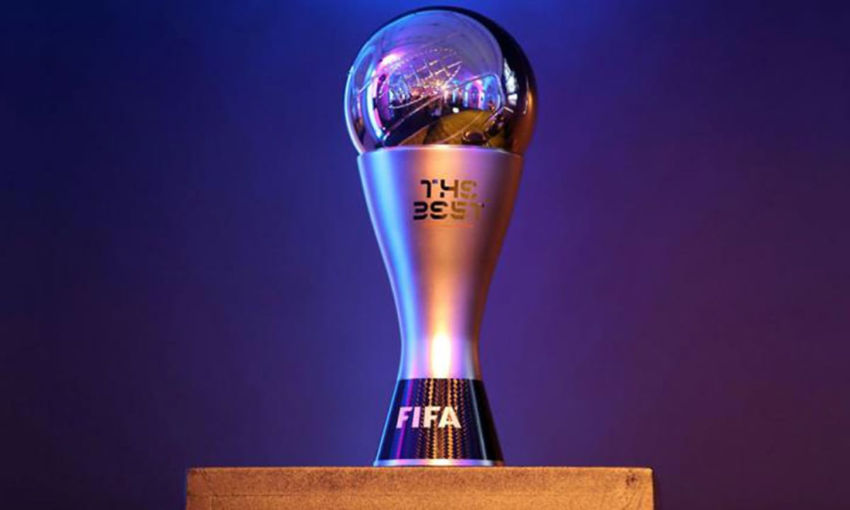 La gala de los premios The Best se realizará este martes. (Foto: Getty Images)