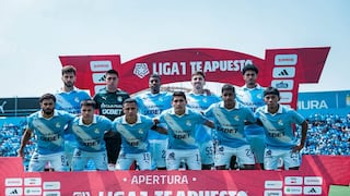 Descartados Mosquera y Uribe: El sorpresivo nombre que dirigirá a Sporting Cristal en Liga 1