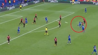 Turquía vs. Croacia: Luka Modric y el golazo de volea por Eurocopa 2016
