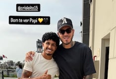 Antes de sumarse a Cristal: Cristiano da Silva y el reencuentro con Gustavo Dulanto, compañeros en Sheriff