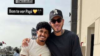 Antes de sumarse a Cristal: Cristiano da Silva y el reencuentro con Gustavo Dulanto, compañeros en Sheriff