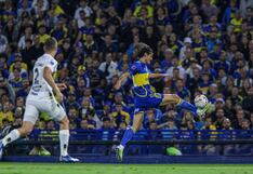 Boca le ganó 1-0 a Sportivo Trinidense: video de resumen por la Copa Sudamericana