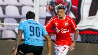Video, goles y mejores jugadas: Sporting Cristal vs. Cienciano (2-3) por el Torneo Apertura