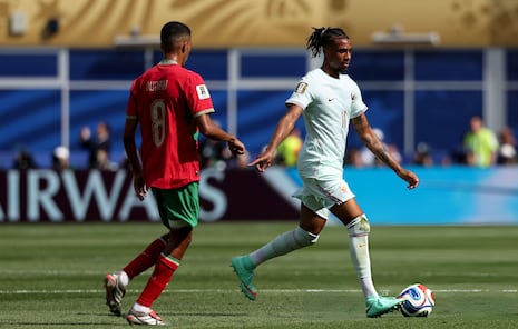 Video, resumen y goles del Francia vs. Marruecos (2-0) por el Mundial 2026