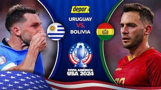 DSports (DSports), Uruguay vs Bolivia EN VIVO: en qué canal transmiten el partido
