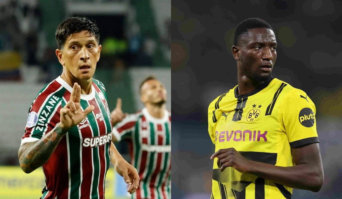 Fluminense vs. Borussia Dortmund por el Mundial de Clubes 2025. (Foto: Composición)