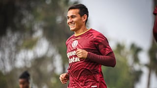 Jairo Vélez: su llegada a Universitario, la opción de jugar por Perú y aclaró contacto con Alianza Lima