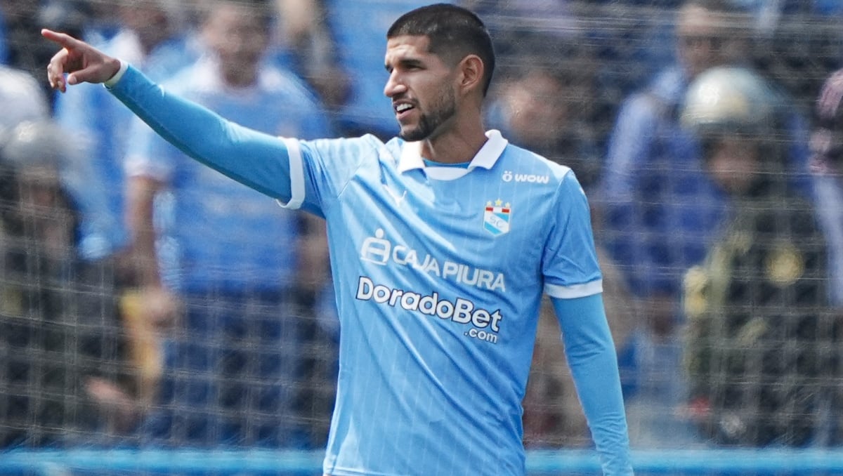 Luis Abram. (Foto: Getty Images)