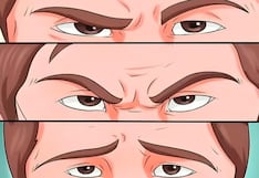 Tu manera de fruncir el ceño de acuerdo a este test visual revelará cómo piensas