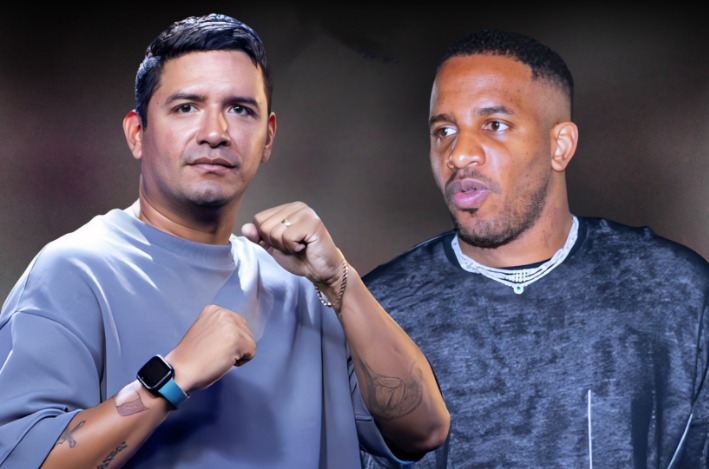 Reimond Manco y Jefferson Farfán protagonizan un enfrentamiento desde hace tiempo.