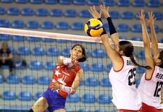 Perú vs. Puerto Rico (0-3): resumen y minuto a minuto de la final de Copa Panamericana Vóley Sub 17