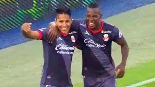 Con goles de Ruidíaz: Monarcas ganó a Santos Laguna por fecha 3 de Liga MX