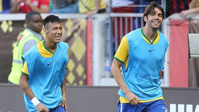 Brasil: Dunga convocó a Kaká y a los brasileños en China para Eliminatorias
