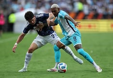 Argentina vs. Honduras (2-0): gol, video y resumen por amistoso internacional