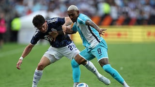 Argentina vs. Honduras (2-0): gol, video y resumen por amistoso internacional