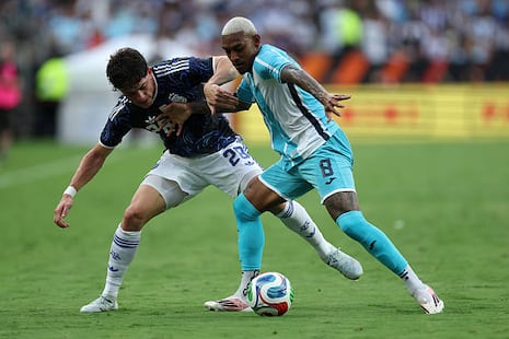 Argentina vs. Honduras (2-0): gol, video y resumen por amistoso internacional