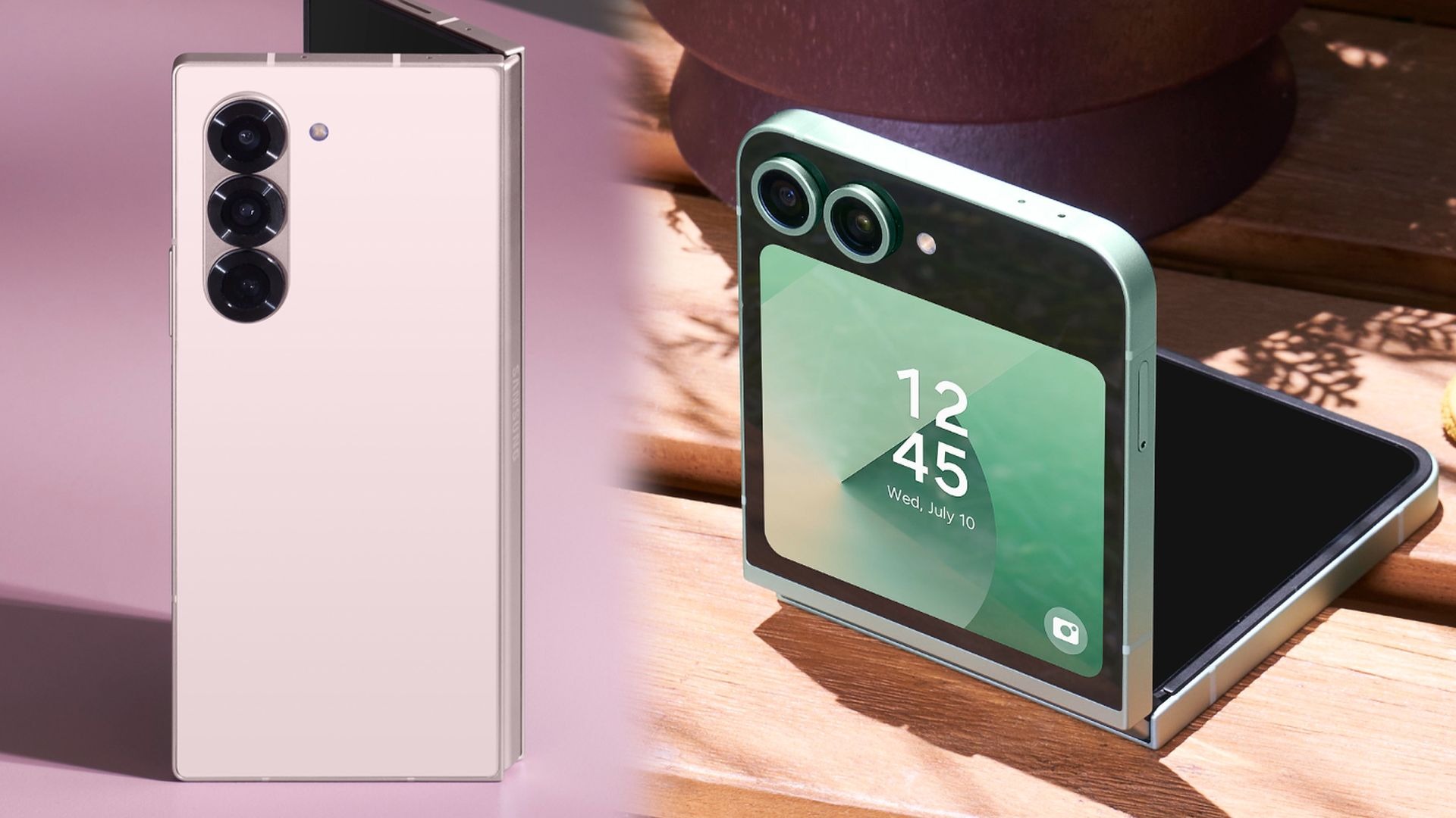 Galaxy Z Flip 6 y Fold 6 traen procesador Snapdragon 8 Gen 3 (Depor)