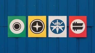 Escoge uno de los símbolos en esta imagen para saber si eres una persona justa