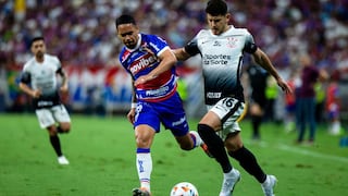 Fortaleza vs Corinthians (0-2): resumen, goles y video por Copa Sudamericana 2024