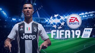 FIFA 19 presenta oficialmente la Champions League con todos sus modos de juego [VIDEO]