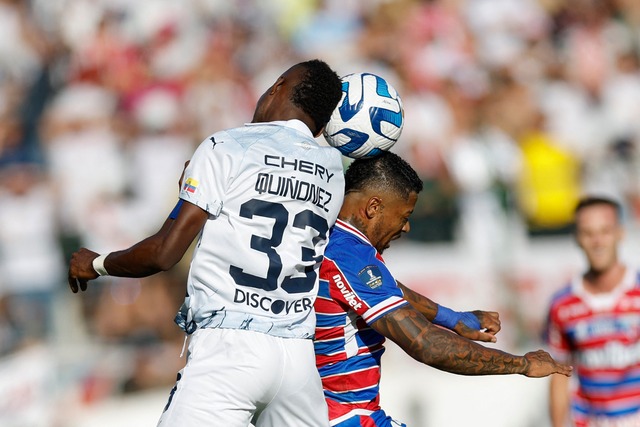 Leonel Quiñónez. (Foto: AFP)