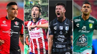 Buen arranque: Anderson Santamaría fue elegido en el once ideal de la fecha 1 Liga MX - Apertura [FOTOS]