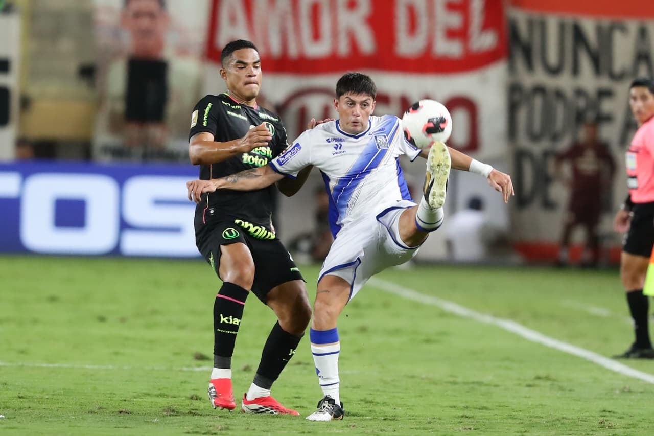 Alianza Atlético venció por 2-1 a Universitario cuando se enfrentaron por el Torneo Apertura 2026. (Foto: GEC)