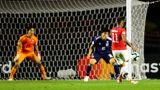 ¡La 'Roja' se impuso en Sao Paulo! Chile venció a Japón en el cierre de la primera jornada de la Copa América 2019