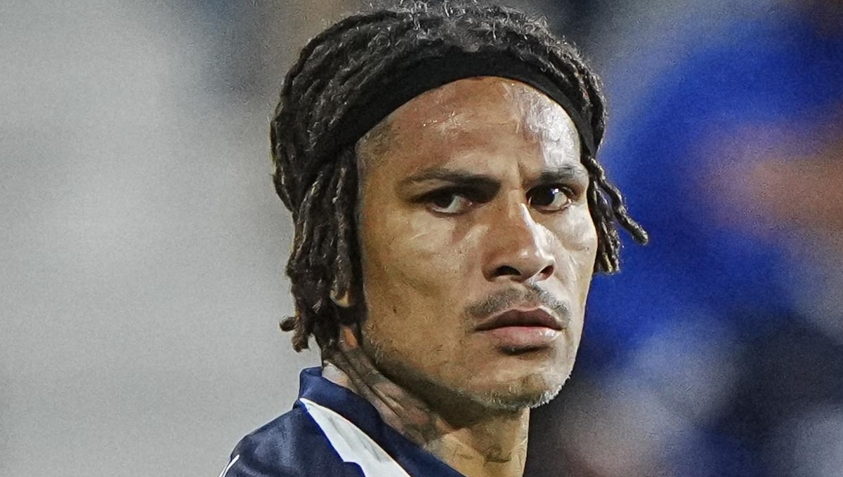 Paolo Guerrero. (Foto: Alianza Lima)