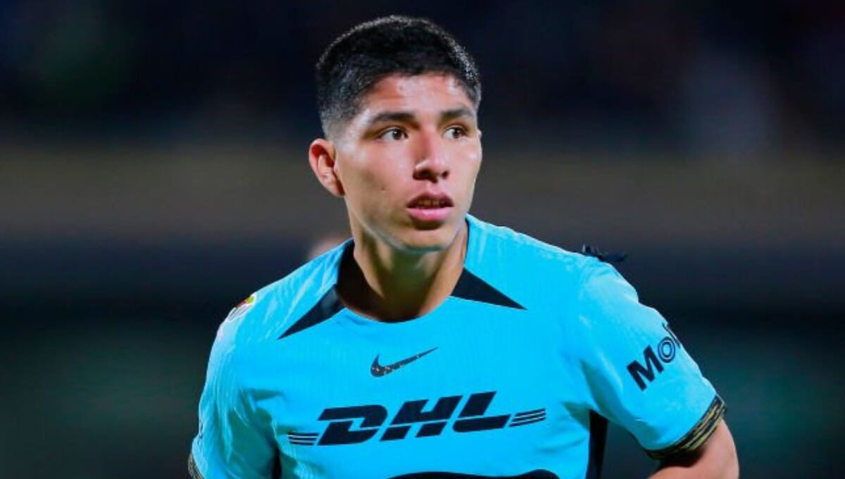 Piero Quispe tiene contrato con Pumas UNAM hasta diciembre del 2026. (Foto: Getty Images)