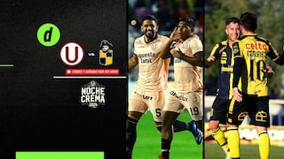 Universitario vs. Coquimbo Unido: fecha, hora y canales de TV para ver la Noche Crema 2024