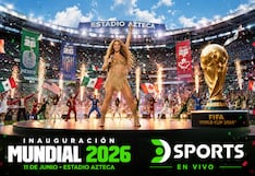 🎥 VER DGO y DIRECTV EN VIVO | Transmisión de la inauguración del Mundial 2026 con Shakira GRATIS en TV online