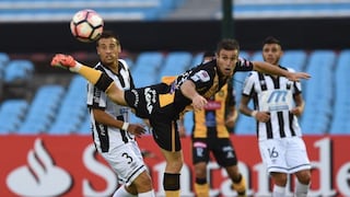 The Strongest goleó 4-0 a Montevideo Wanderers y clasificó a la fase 3 de la Copa Libertadores