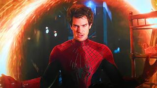 Una escena de la película “Spider-Man No Way Home” fue reescrita más de 10 veces