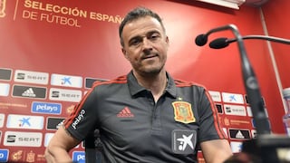 ¡Atención! Luis Enrique no dirigirá a España ante Malta por la Eurocopa 2020