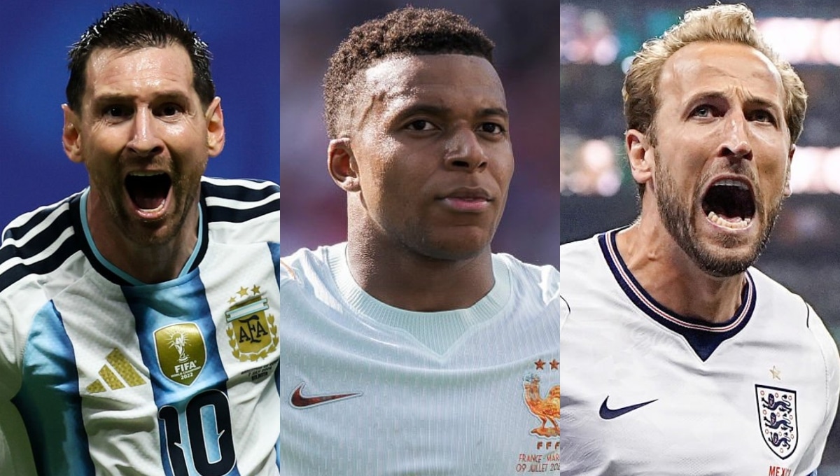 La tabla de goleadores históricos de los Mundiales está cada vez más reñida. (Foto: Getty Images)