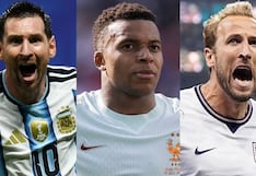 Máximos goleadores de los Mundiales EN VIVO: tabla histórica y cuántos goles tienen Messi, Mbappé y Kane
