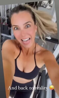 La madre de los hijos de William Levy en una nueva indirecta (Foto: Elizabeth Gutiérrez / Instagram)