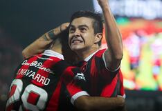 LDA vs. Saprissa (1-0): ver gol y minuto a minuto de la final de ida Liga Promerica