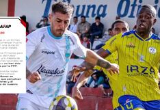 “La mejora de las condiciones laborales no han sido respetados por la FPF”: SAFAP se pronuncia sobre inicio de la Liga 2