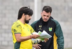 Tuvo a Jorge Cazulo de asistente: Mariano Soso puso fin a su nueva aventura en Argentina